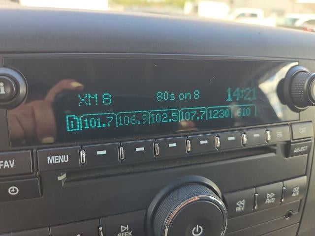 2014 Chevrolet Silverado 3500 HD Crew Cab Standard Box 4-Wheel Drive Single Rear Wheel LT