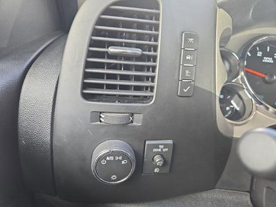 2014 Chevrolet Silverado 3500 HD Crew Cab Standard Box 4-Wheel Drive Single Rear Wheel LT