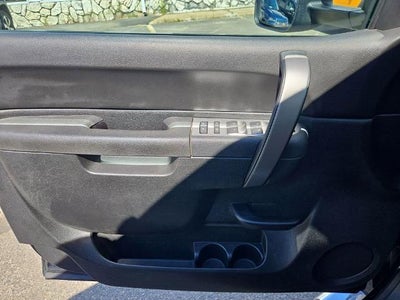 2014 Chevrolet Silverado 3500 HD Crew Cab Standard Box 4-Wheel Drive Single Rear Wheel LT