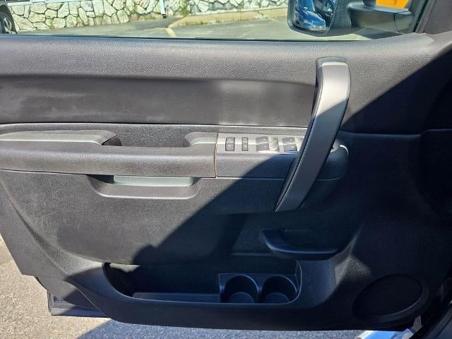 2014 Chevrolet Silverado 3500 HD Crew Cab Standard Box 4-Wheel Drive Single Rear Wheel LT