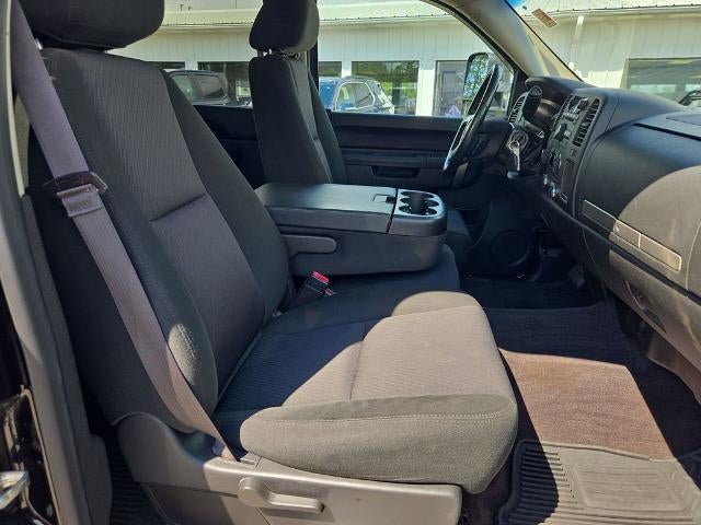 2014 Chevrolet Silverado 3500 HD Crew Cab Standard Box 4-Wheel Drive Single Rear Wheel LT