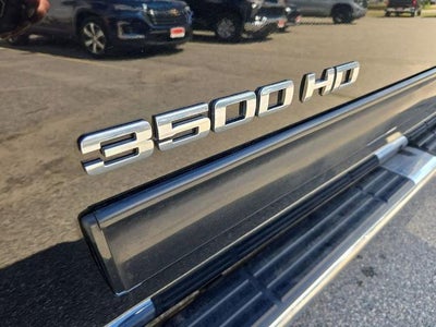 2014 Chevrolet Silverado 3500 HD Crew Cab Standard Box 4-Wheel Drive Single Rear Wheel LT