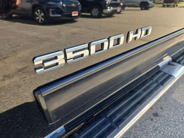 2014 Chevrolet Silverado 3500 HD Crew Cab Standard Box 4-Wheel Drive Single Rear Wheel LT