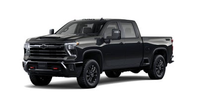 2026 Chevrolet Silverado 3500 HD Base