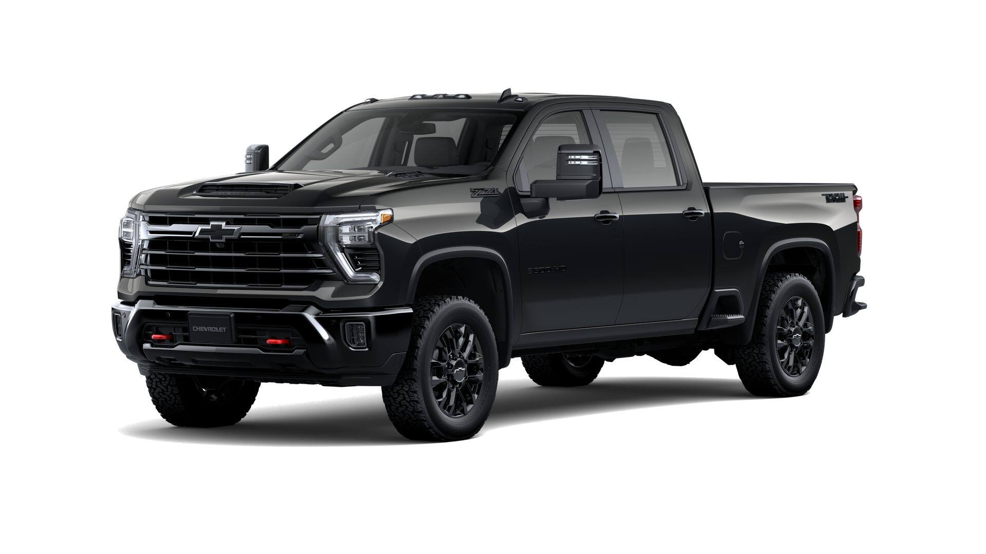 2026 Chevrolet Silverado 3500 HD Base