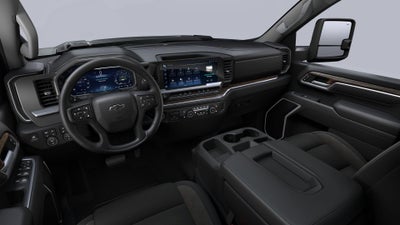 2026 Chevrolet Silverado 3500 HD Base