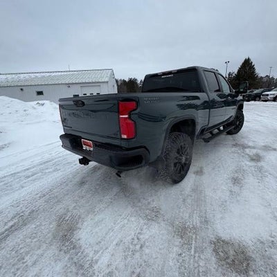 2026 Chevrolet Silverado 3500 HD LT