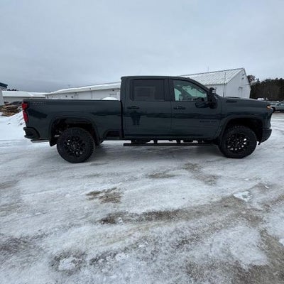 2026 Chevrolet Silverado 3500 HD LT