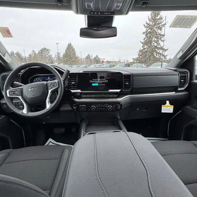 2026 Chevrolet Silverado 3500 HD LT