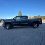 2019 Chevrolet Silverado 3500 HD Crew Cab Standard Box 4-Wheel Drive LTZ