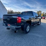 2019 Chevrolet Silverado 3500 HD Crew Cab Standard Box 4-Wheel Drive LTZ