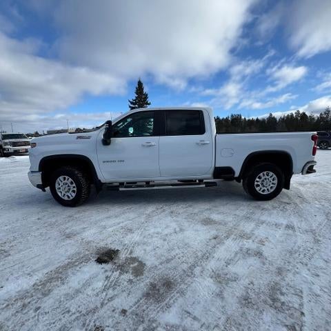 2024 Chevrolet Silverado 2500 HD Crew Cab Standard Box 4-Wheel Drive LT