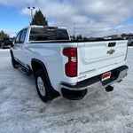 2024 Chevrolet Silverado 2500 HD Crew Cab Standard Box 4-Wheel Drive LT