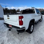 2024 Chevrolet Silverado 2500 HD Crew Cab Standard Box 4-Wheel Drive LT