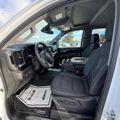 2024 Chevrolet Silverado 2500 HD Crew Cab Standard Box 4-Wheel Drive LT