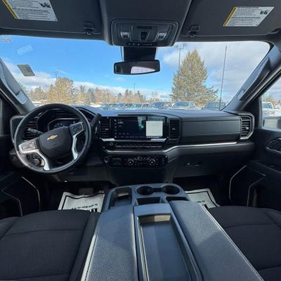 2024 Chevrolet Silverado 2500 HD Crew Cab Standard Box 4-Wheel Drive LT