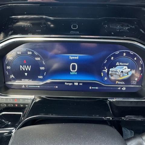 2024 Chevrolet Silverado 2500 HD Crew Cab Standard Box 4-Wheel Drive LT