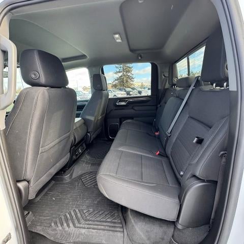 2024 Chevrolet Silverado 2500 HD Crew Cab Standard Box 4-Wheel Drive LT