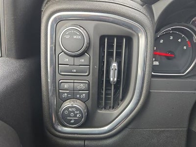 2021 Chevrolet Silverado 2500 HD Crew Cab Standard Box 4-Wheel Drive LT