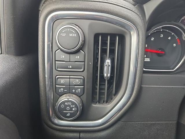 2021 Chevrolet Silverado 2500 HD Crew Cab Standard Box 4-Wheel Drive LT