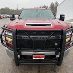 2021 Chevrolet Silverado 2500 HD Crew Cab Standard Box 4-Wheel Drive LT