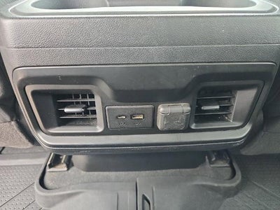 2021 Chevrolet Silverado 2500 HD Crew Cab Standard Box 4-Wheel Drive LT