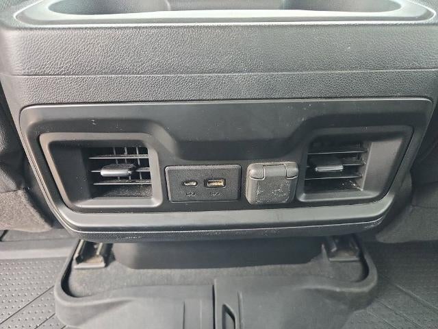 2021 Chevrolet Silverado 2500 HD Crew Cab Standard Box 4-Wheel Drive LT