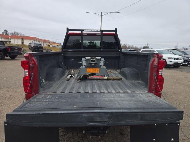 2021 Chevrolet Silverado 2500 HD Crew Cab Standard Box 4-Wheel Drive LT