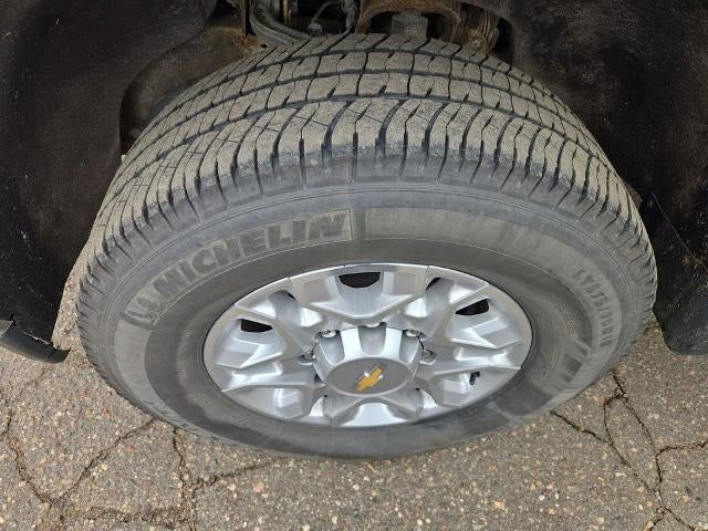 2021 Chevrolet Silverado 2500 HD Crew Cab Standard Box 4-Wheel Drive LT