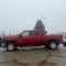 2021 Chevrolet Silverado 2500 HD Crew Cab Standard Box 4-Wheel Drive LT