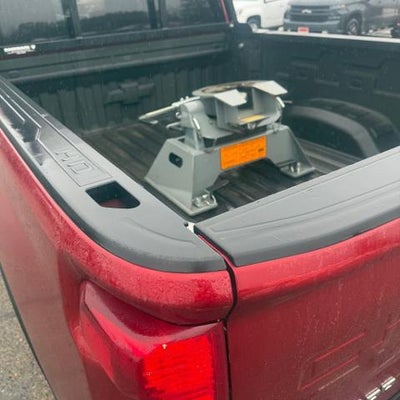 2021 Chevrolet Silverado 2500 HD Crew Cab Standard Box 4-Wheel Drive LT