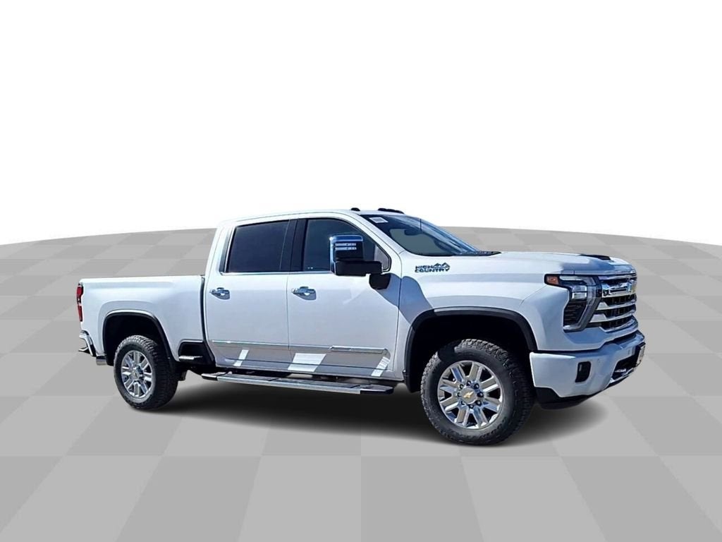 2024 Chevrolet Silverado 3500 HD High Country