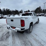 2022 Chevrolet Colorado Extended Cab Long Box 4-Wheel Drive LT
