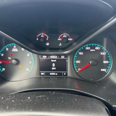 2022 Chevrolet Colorado Extended Cab Long Box 4-Wheel Drive LT