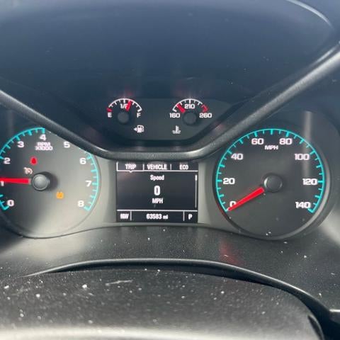 2022 Chevrolet Colorado Extended Cab Long Box 4-Wheel Drive LT