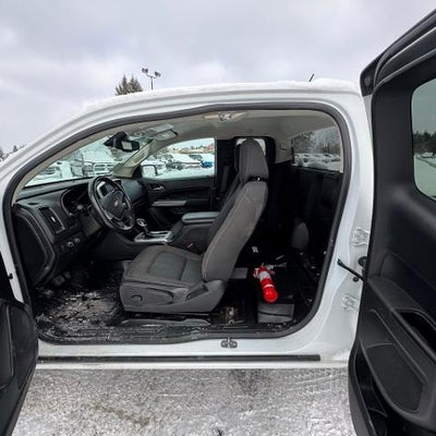 2022 Chevrolet Colorado Extended Cab Long Box 4-Wheel Drive LT