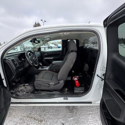 2022 Chevrolet Colorado Extended Cab Long Box 4-Wheel Drive LT