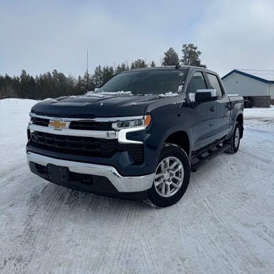 2023 Chevrolet Silverado 1500 Crew Cab Short Box 4-Wheel Drive LT 2FL