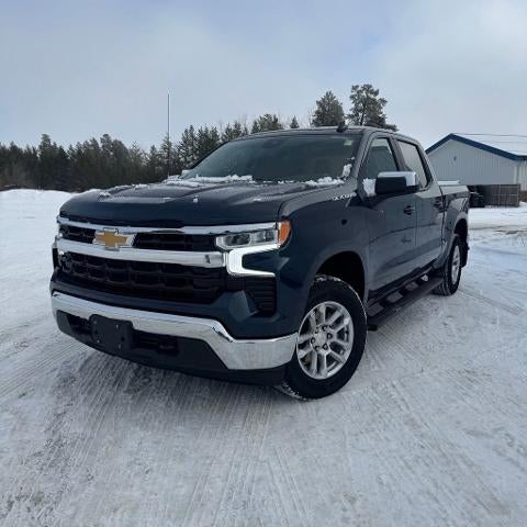 2023 Chevrolet Silverado 1500 Crew Cab Short Box 4-Wheel Drive LT 2FL