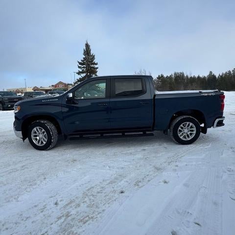 2023 Chevrolet Silverado 1500 Crew Cab Short Box 4-Wheel Drive LT 2FL