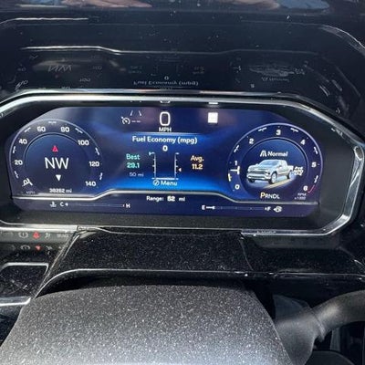 2023 Chevrolet Silverado 1500 Crew Cab Short Box 4-Wheel Drive LT 2FL