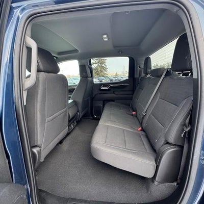 2023 Chevrolet Silverado 1500 Crew Cab Short Box 4-Wheel Drive LT 2FL