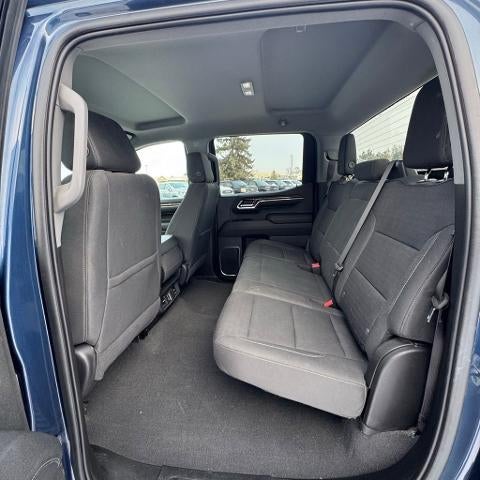 2023 Chevrolet Silverado 1500 Crew Cab Short Box 4-Wheel Drive LT 2FL