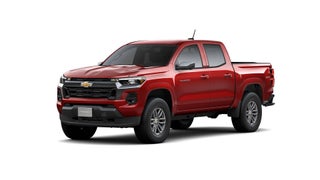 2026 Chevrolet Colorado Base