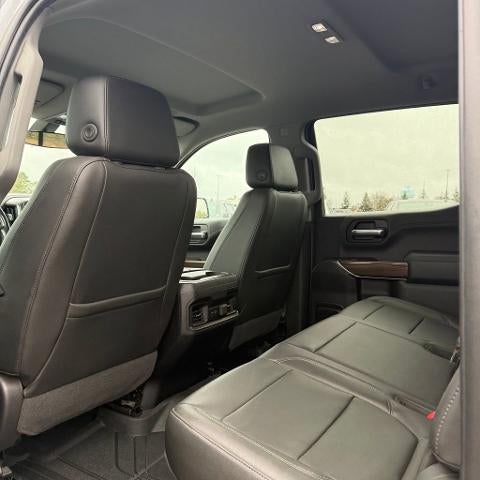 2019 Chevrolet Silverado 1500 Crew Cab Short Box 4-Wheel Drive LT Trail Boss