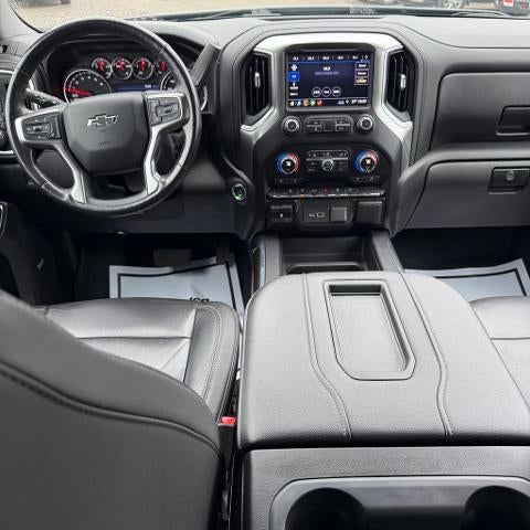2019 Chevrolet Silverado 1500 Crew Cab Short Box 4-Wheel Drive LT Trail Boss