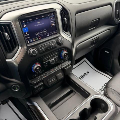 2019 Chevrolet Silverado 1500 Crew Cab Short Box 4-Wheel Drive LT Trail Boss