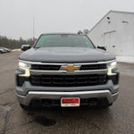 2024 Chevrolet Silverado 1500 Double Cab Standard Box 4-Wheel Drive LT 1LT