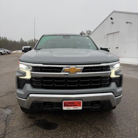 2024 Chevrolet Silverado 1500 Double Cab Standard Box 4-Wheel Drive LT 1LT