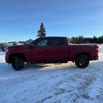 2023 Chevrolet Silverado 1500 Crew Cab Short Box 4-Wheel Drive RST